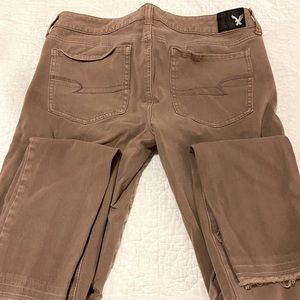 Women’s American Eagle 360 super stretch jeggings